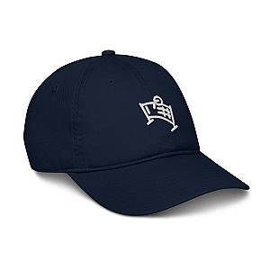 Pickleball Net Organic dad hat