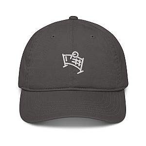 Pickleball Net Organic dad hat