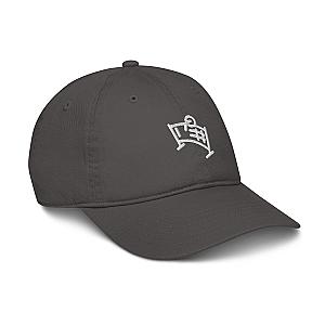 Pickleball Net Organic dad hat