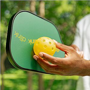 Outdoor Pickleballs - 3 Pack