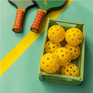 Outdoor Pickleballs - 3 Pack