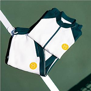 Toronto United Pickleball Club x diink - Pickleball Pro Retro Tracksuit Top