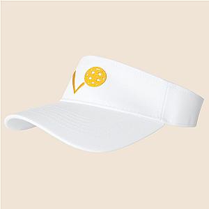 diink Ball Bounce Visor / White