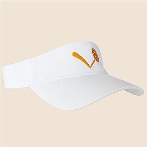 diink Ball Bounce Visor / White