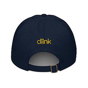 diink Ball Bounce Organic dad hat