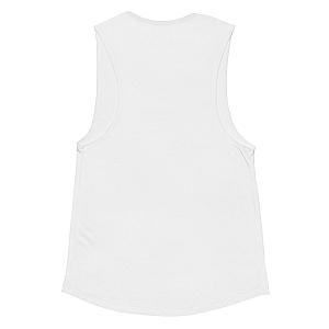 diink Ball Bounce Ladies’ Muscle Tank