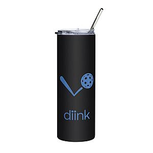 diink Bouncing Ball Stainless steel tumbler