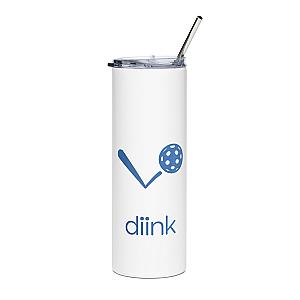 diink Bouncing Ball Stainless steel tumbler