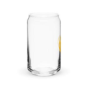 diink Pickleball Can-shaped glass