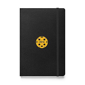 diink Pickleball Hardcover bound notebook