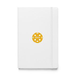 diink Pickleball Hardcover bound notebook