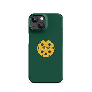 diink Pickleball Snap case for iPhone®