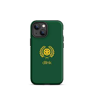 diink Crest Tough Case for iPhone®