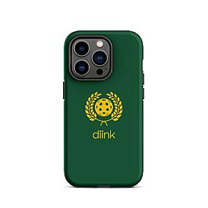 diink Crest Tough Case for iPhone®