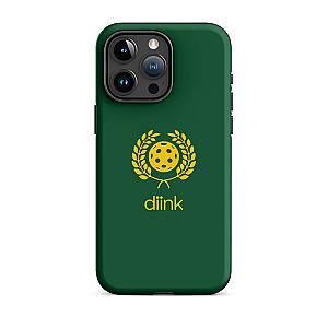 diink Crest Tough Case for iPhone®