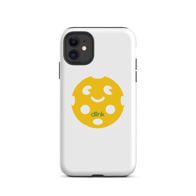 diink Tough Case for iPhone®