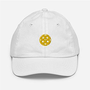 diink Smiling Ball Youth baseball cap