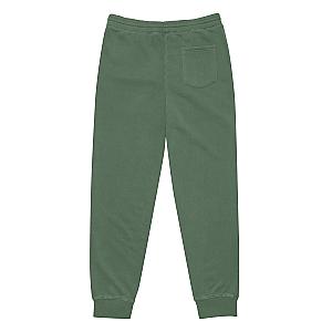 diink Crest Unisex pigment-dyed sweatpants