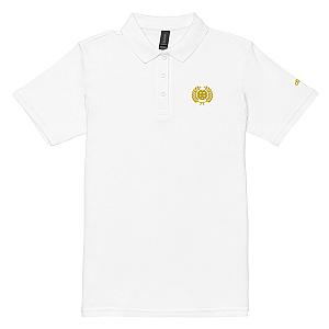 diink Crest Women’s pique polo shirt