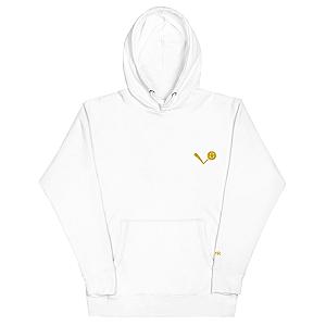 diink bouncing pickleball Unisex Hoodie