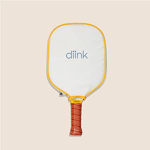 Pickleball Paddle Sleeve with Carrying Strap