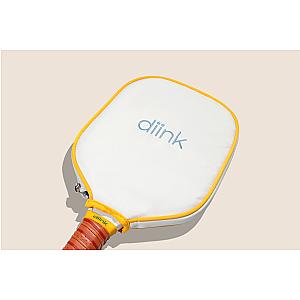 Pickleball Paddle Sleeve with Carrying Strap
