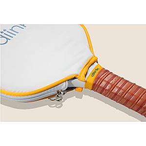 Pickleball Paddle Sleeve with Carrying Strap