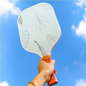 Botanical Bliss Pickleball Paddle