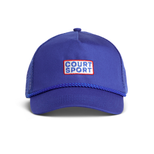 Court Sport Trucker Hat
