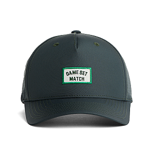Performance Hat - Game Set Match