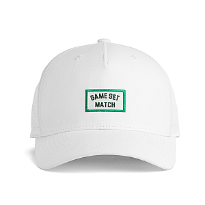Performance Hat - Game Set Match