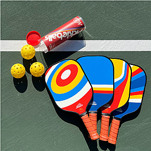 Recreation Pickleball Set 4-Pack