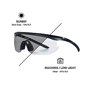 Model One [Photochromic Radium HD+]