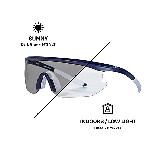 Model One [Photochromic Radium HD+]