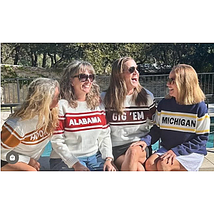 GIG 'EM Sweater - Limited Edition