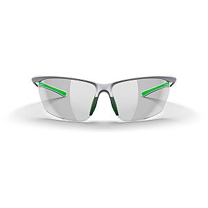 Daytona Petite Pickleball Sunglasses - White/Green