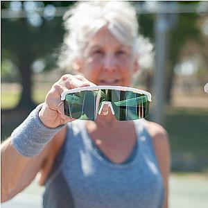 Captiva White Pearl Sunglasses
