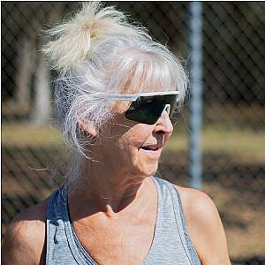 Captiva White Pearl Sunglasses