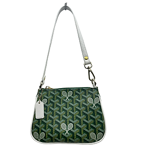 Women's Mini Tennis Shoulder Bag | Whimsy Stadium Concert Bag