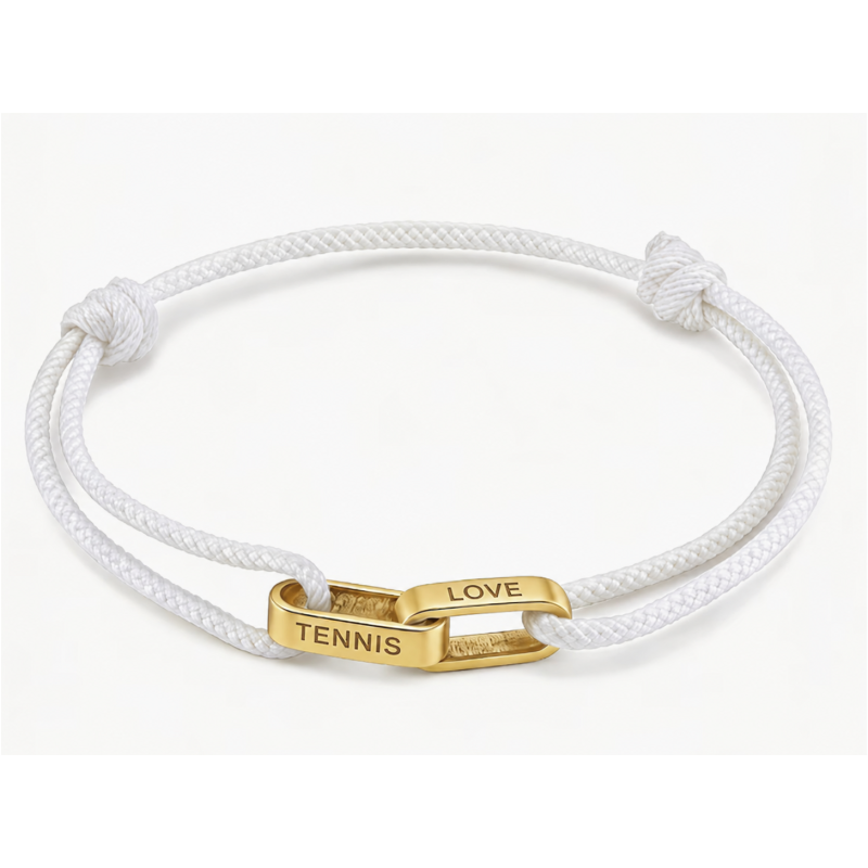 Tennis Love Bracelet
