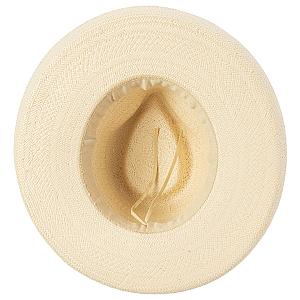 Yesenia - Toyo Straw Kettle Brim Rancher