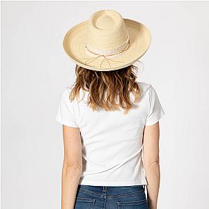 Yesenia - Toyo Straw Kettle Brim Rancher