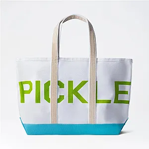 Pickle Canvas Tote