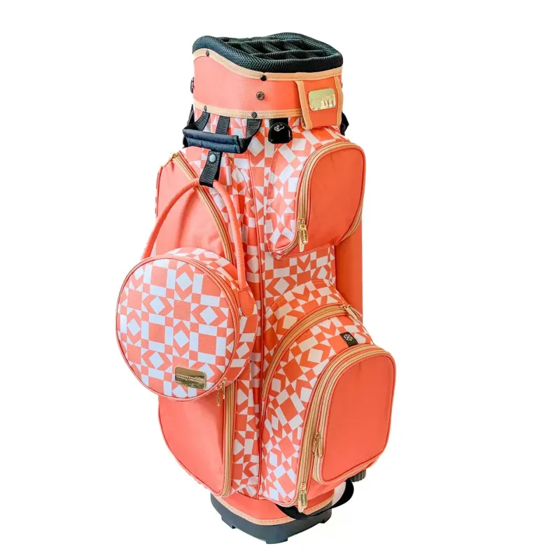 Lancaster Lightweight Golf Bag