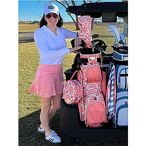 Lancaster Lightweight Golf Bag