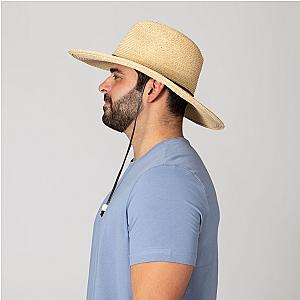 El Campo 4" Brim Sun Hat - UPF50 Sun Protection with Chin Cord - San Diego Hat Co.