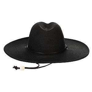 El Campo 4" Brim Sun Hat - UPF50 Sun Protection with Chin Cord - San Diego Hat Co.