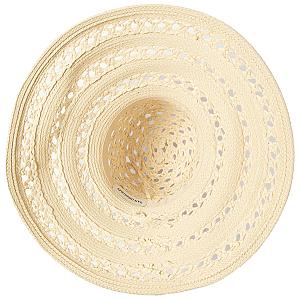 Sierra - Round Crown Wide Brim Sun Hat