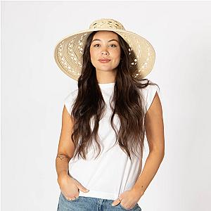 Sierra - Round Crown Wide Brim Sun Hat