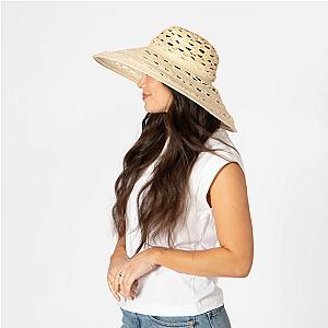 Sierra - Round Crown Wide Brim Sun Hat